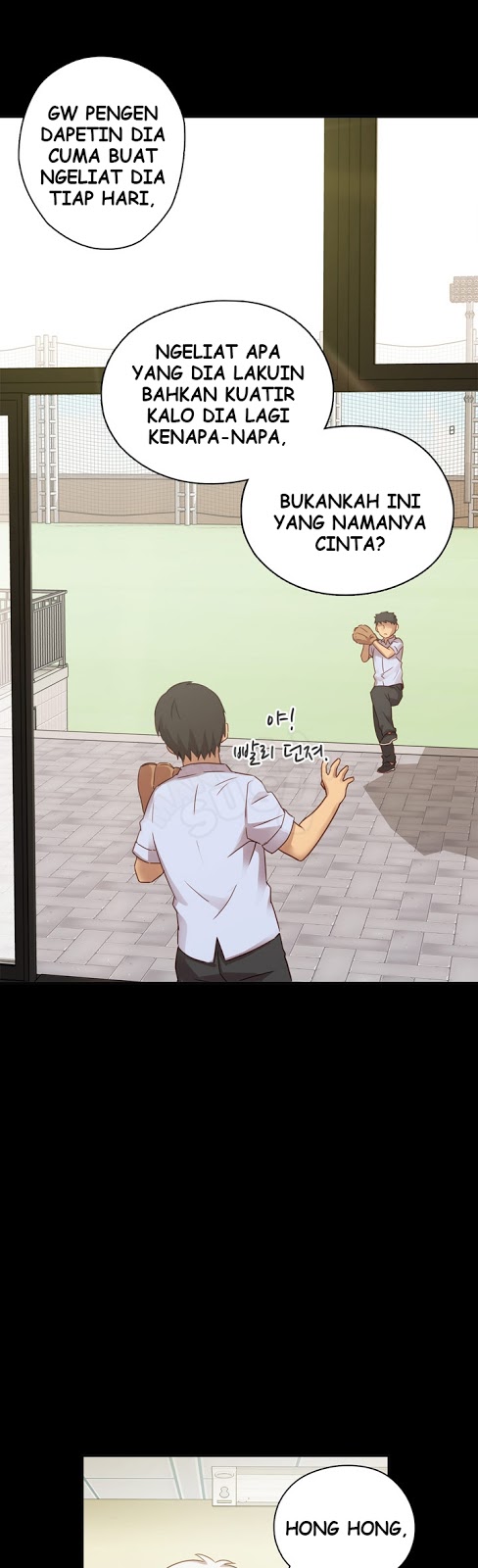 H-Campus: Chapter chapter-25 - Page 20