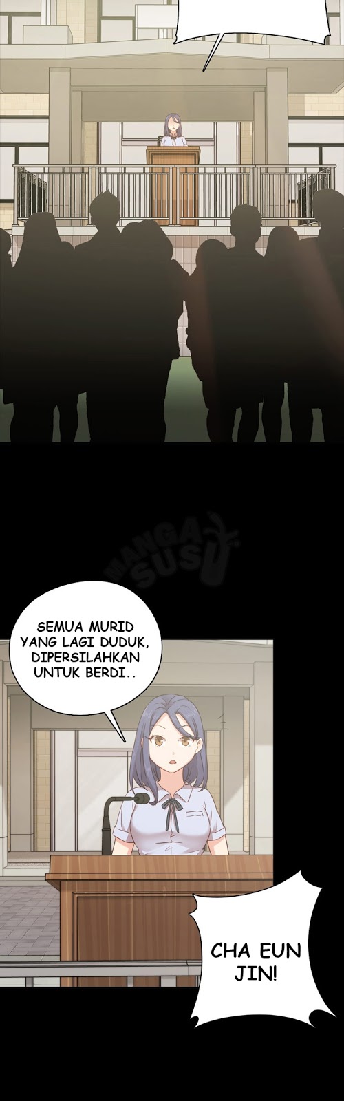 H-Campus: Chapter chapter-25 - Page 29