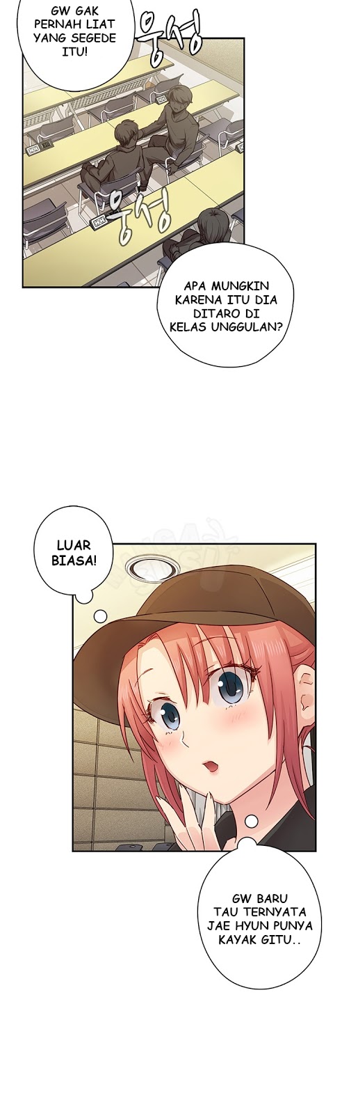 H-Campus: Chapter chapter-26 - Page 16