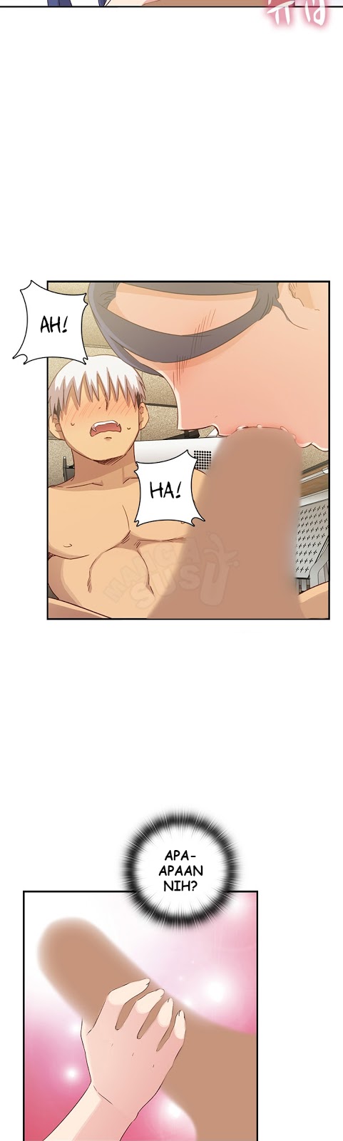 H-Campus: Chapter chapter-26 - Page 29