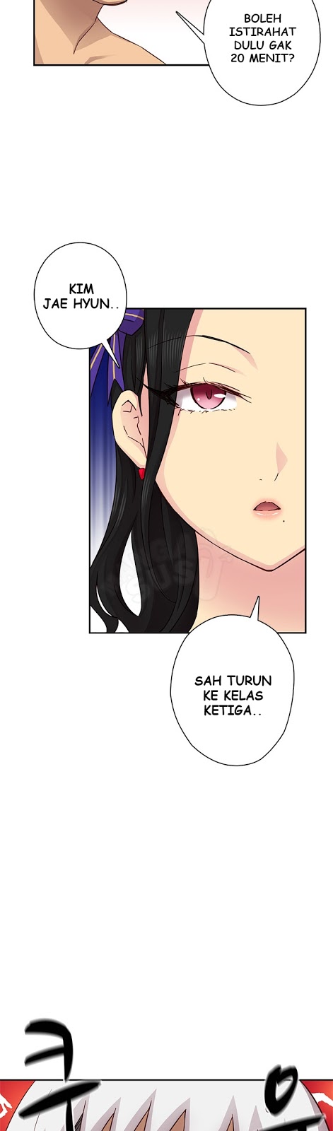 H-Campus: Chapter chapter-27 - Page 14