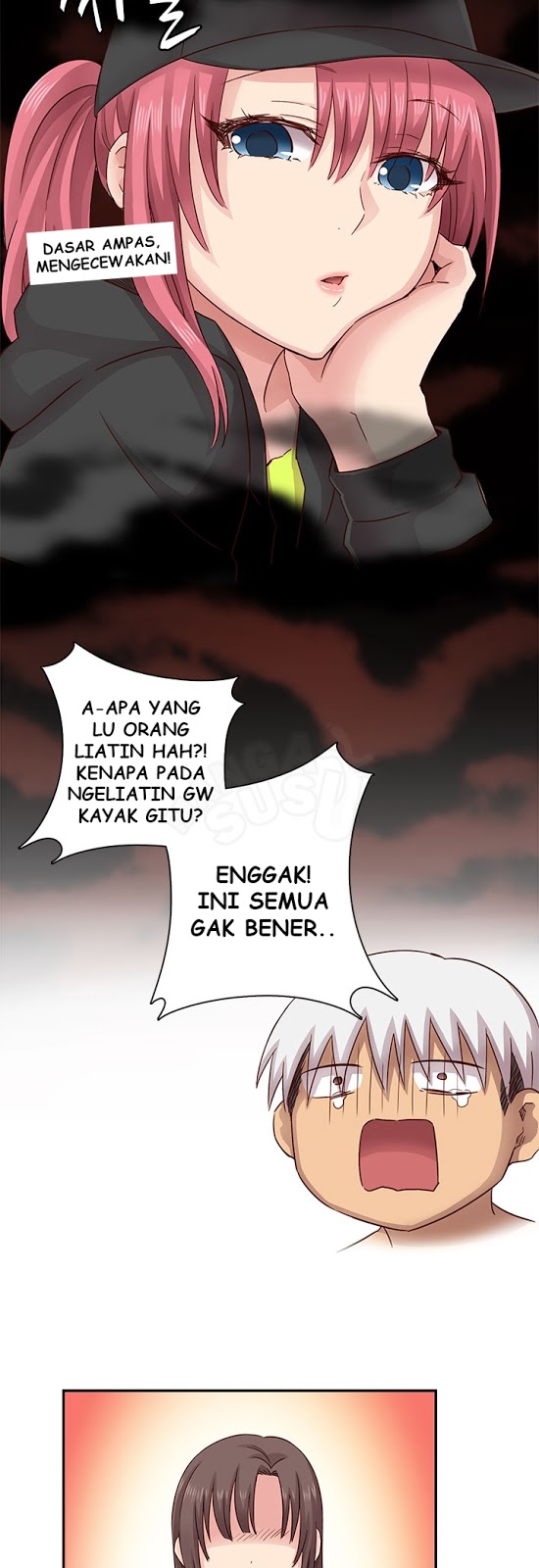 H-Campus: Chapter chapter-27 - Page 18