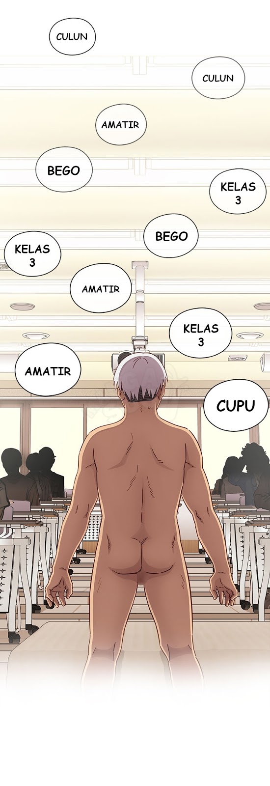 H-Campus: Chapter chapter-27 - Page 20