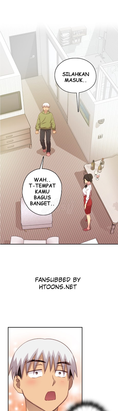 H-Campus: Chapter chapter-28 - Page 1