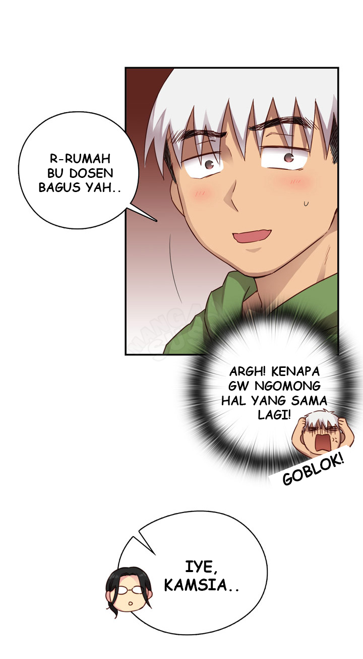 H-Campus: Chapter chapter-28 - Page 4