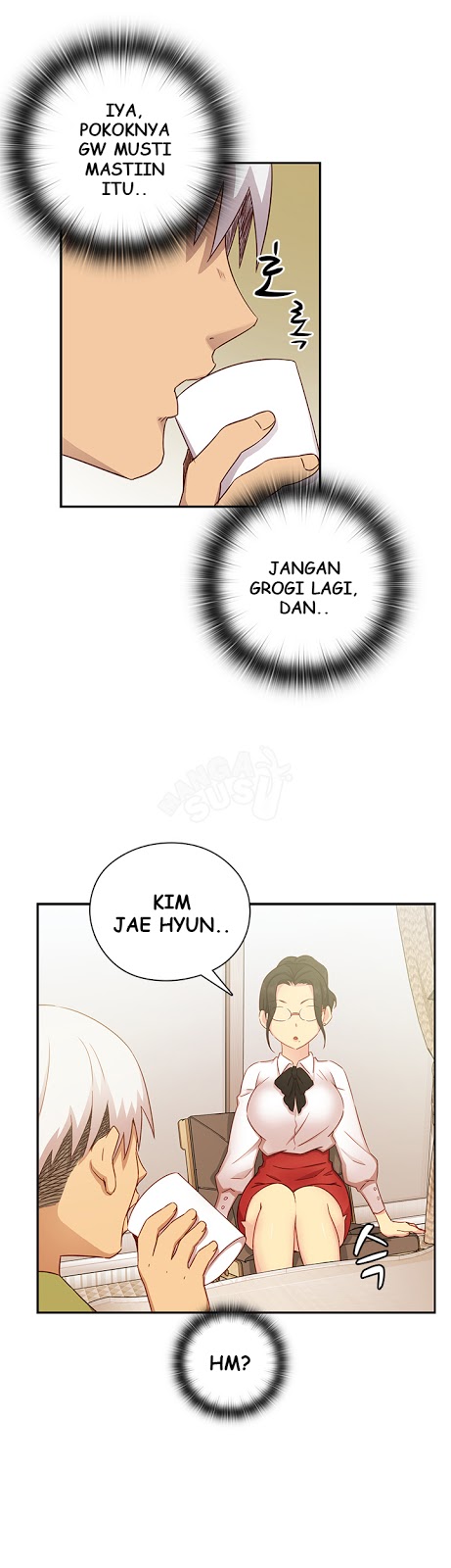 H-Campus: Chapter chapter-28 - Page 9
