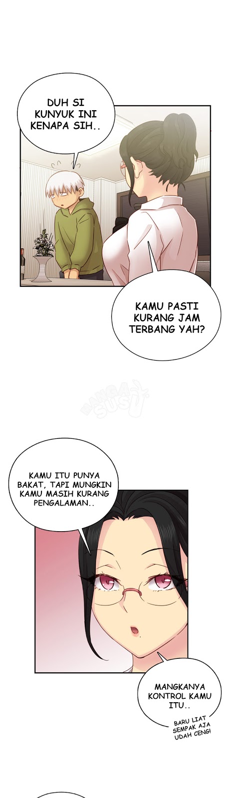 H-Campus: Chapter chapter-28 - Page 14