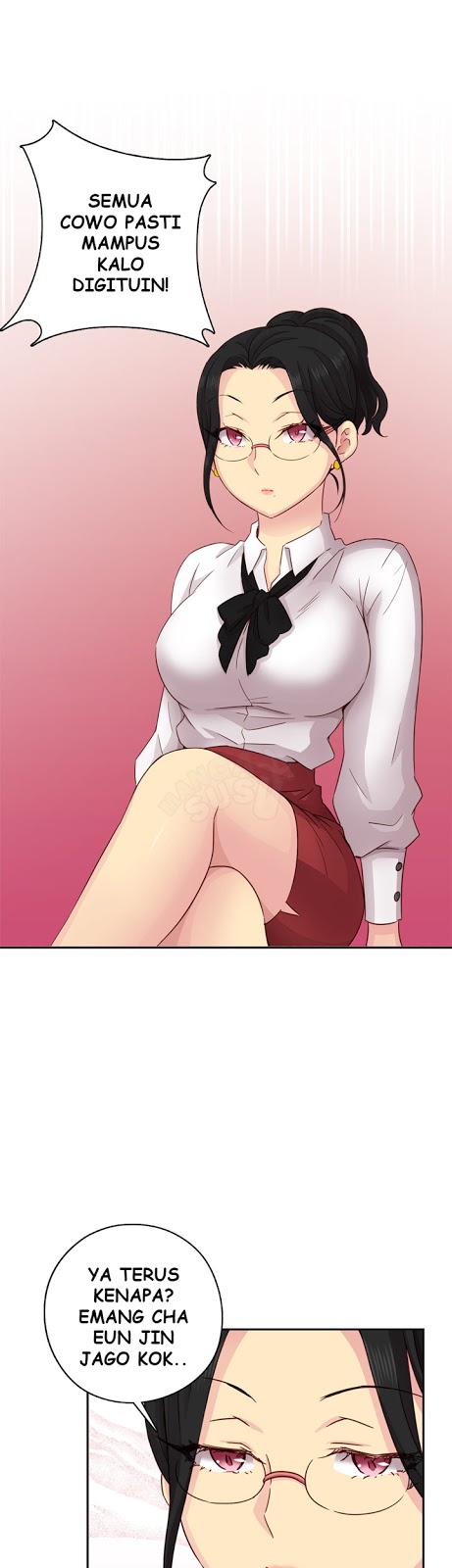 H-Campus: Chapter chapter-28 - Page 16