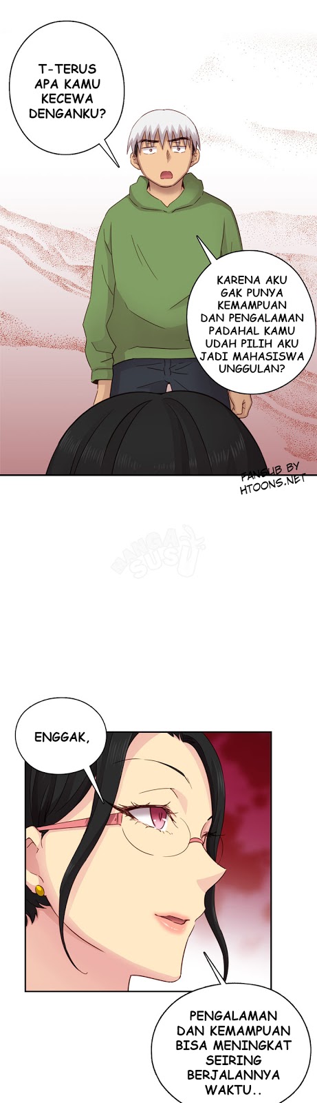 H-Campus: Chapter chapter-28 - Page 18