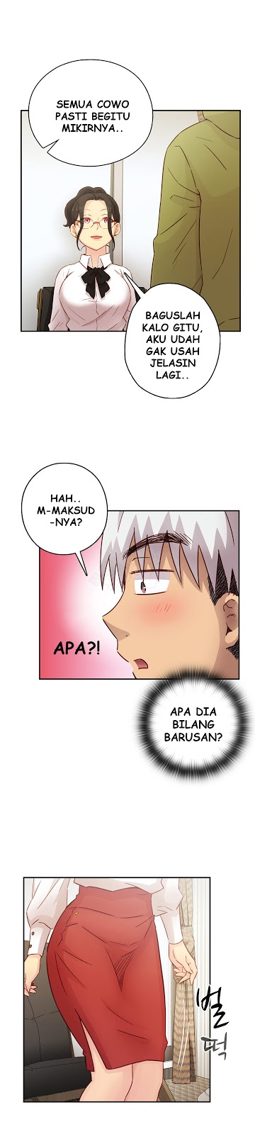 H-Campus: Chapter chapter-28 - Page 24