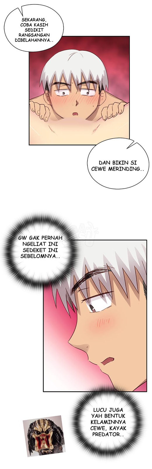 H-Campus: Chapter chapter-29 - Page 31