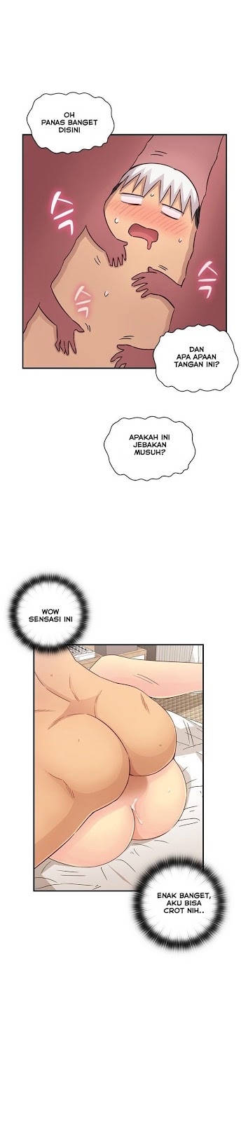 H-Campus: Chapter chapter-30 - Page 15
