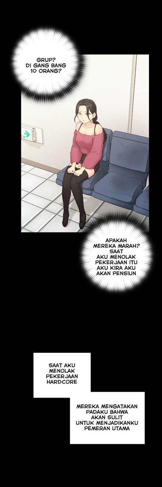 H-Campus: Chapter chapter-31 - Page 9