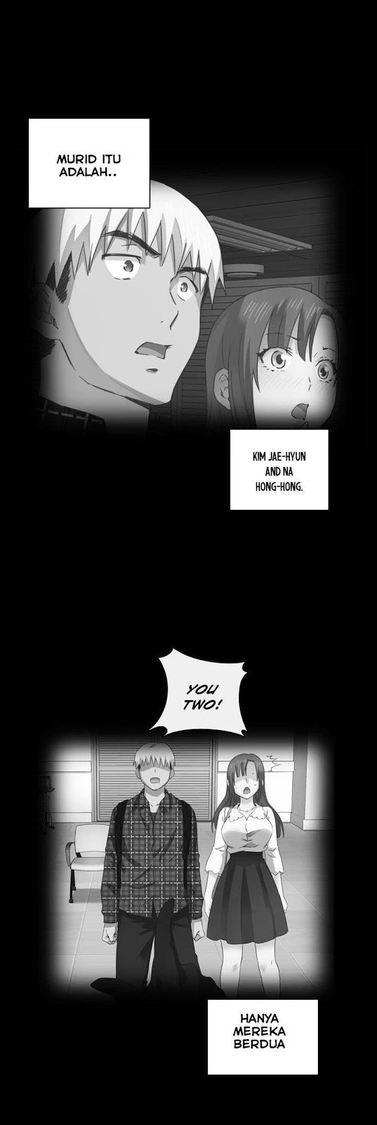 H-Campus: Chapter chapter-31 - Page 16