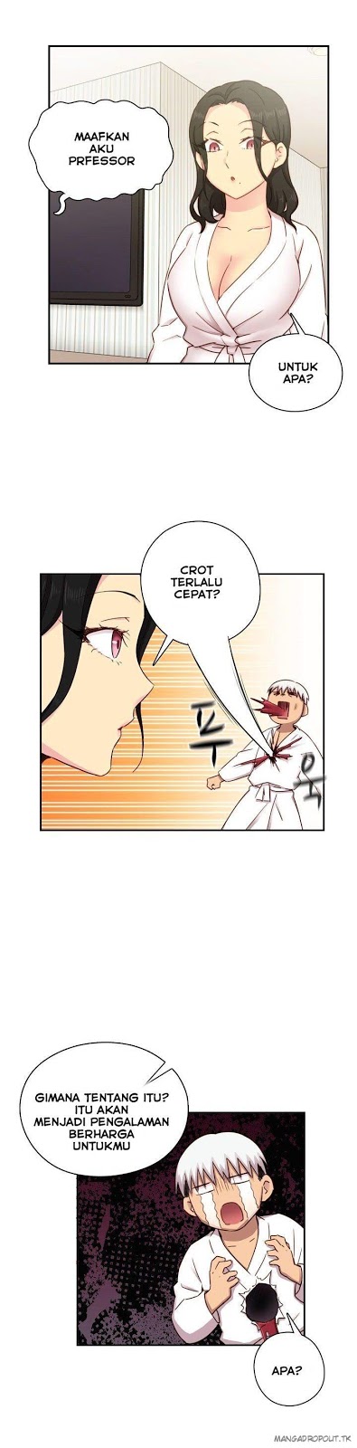 H-Campus: Chapter chapter-31 - Page 24