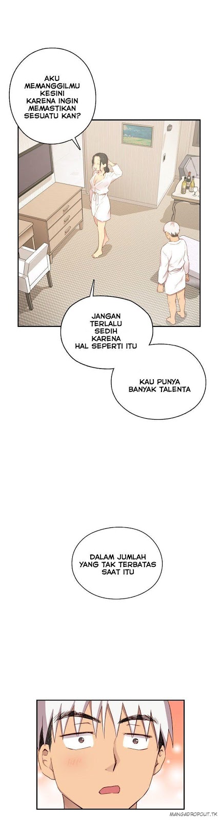 H-Campus: Chapter chapter-31 - Page 25
