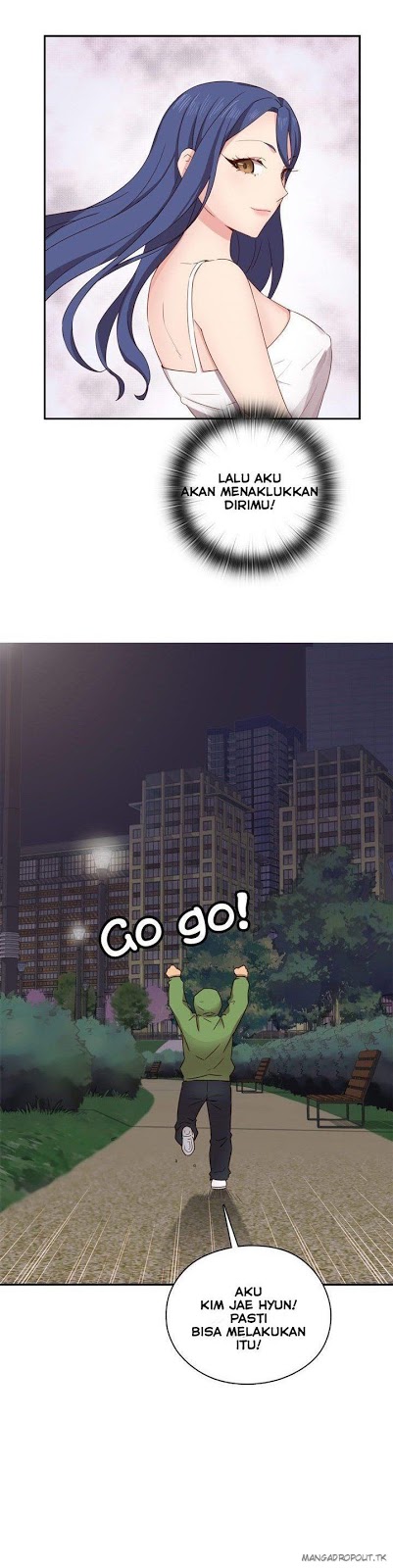 H-Campus: Chapter chapter-32 - Page 8