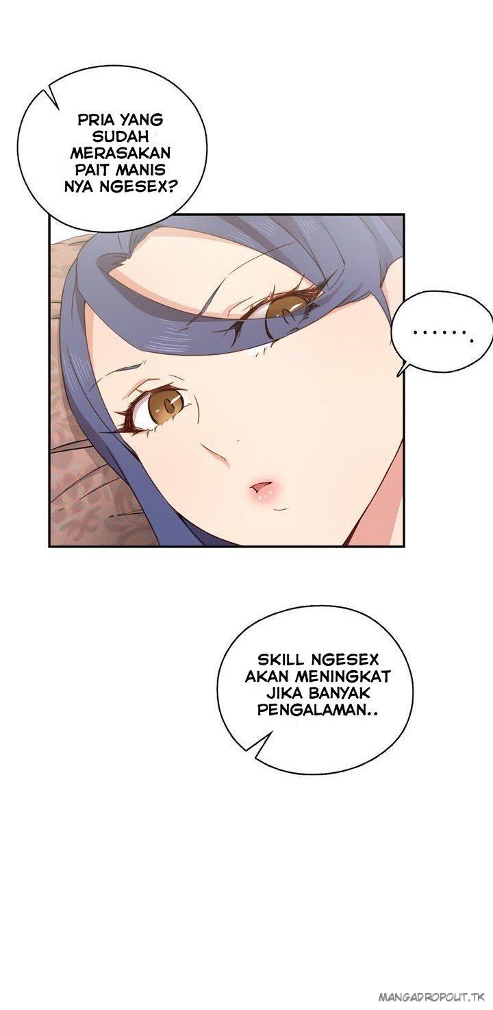 H-Campus: Chapter chapter-32 - Page 16