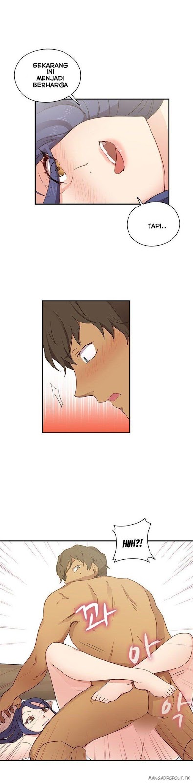 H-Campus: Chapter chapter-32 - Page 19
