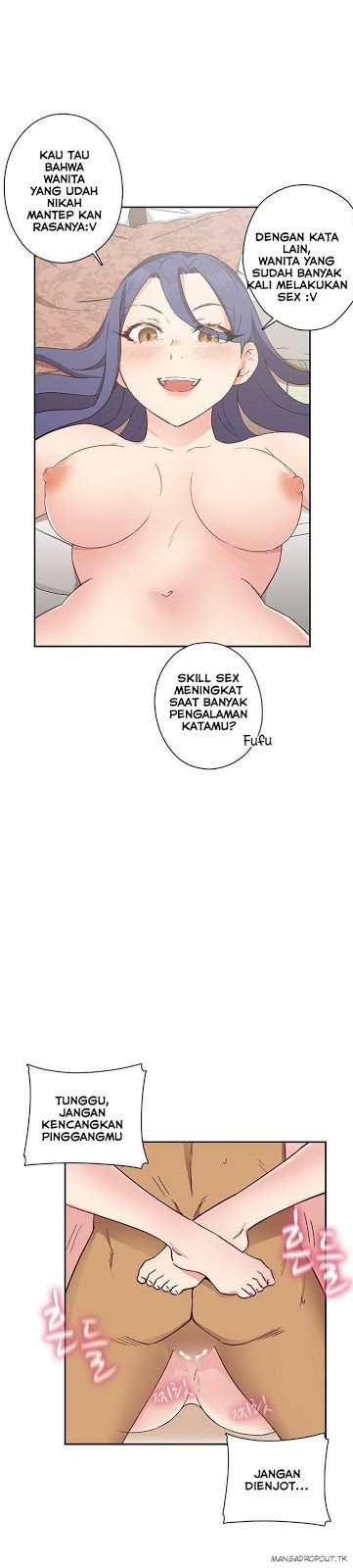 H-Campus: Chapter chapter-32 - Page 21