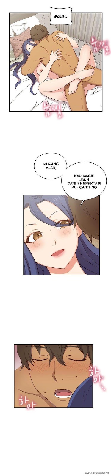 H-Campus: Chapter chapter-32 - Page 23