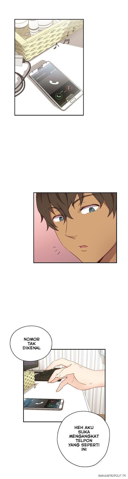 H-Campus: Chapter chapter-32 - Page 25