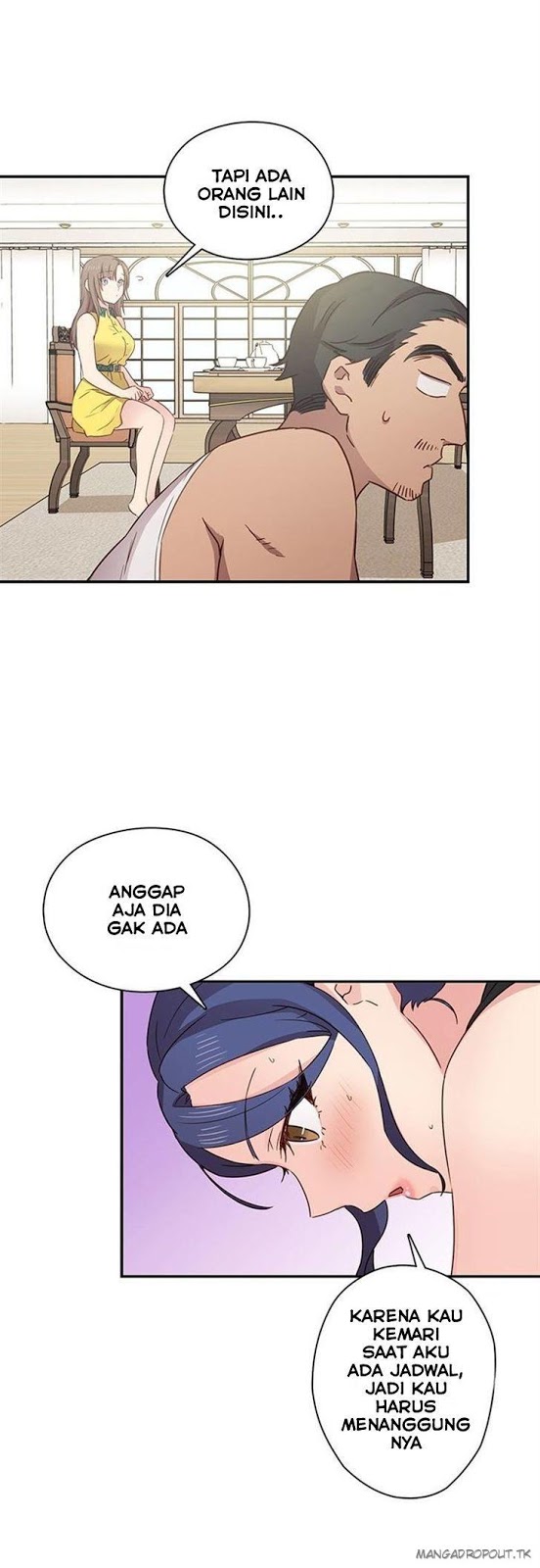 H-Campus: Chapter chapter-33 - Page 4