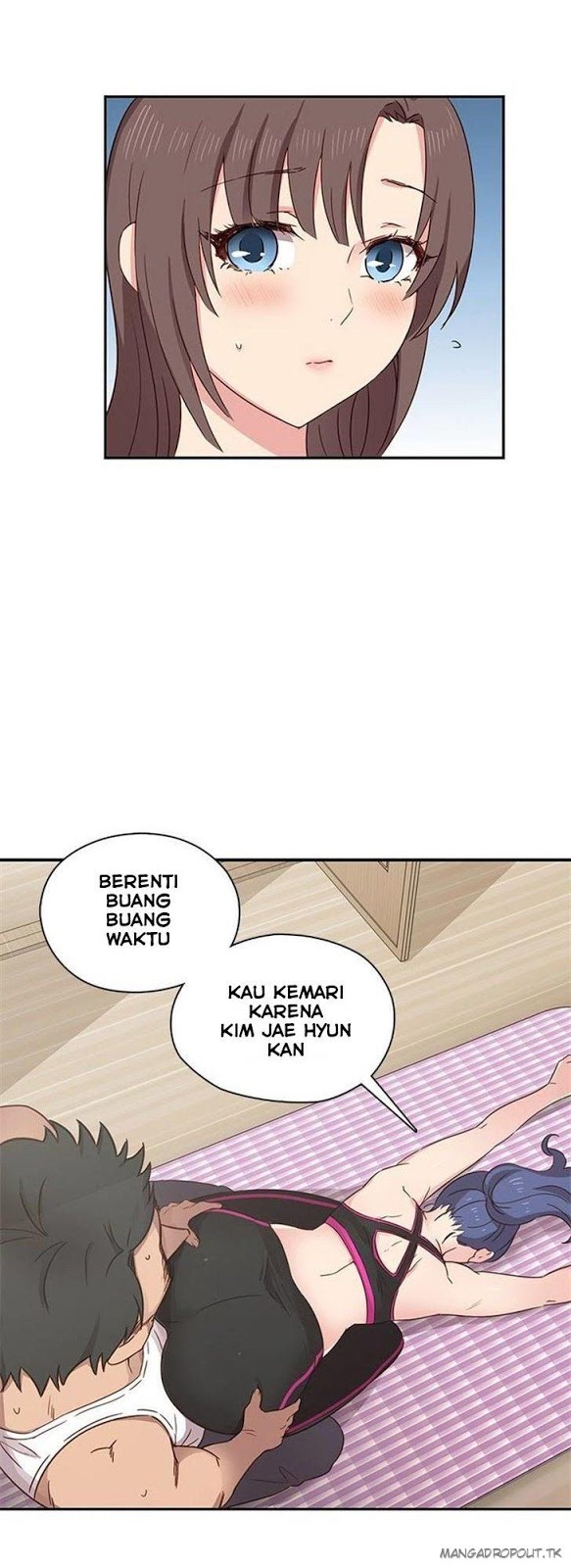 H-Campus: Chapter chapter-33 - Page 5