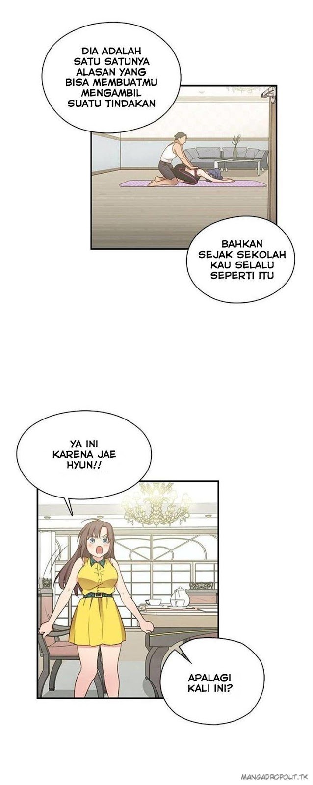 H-Campus: Chapter chapter-33 - Page 6