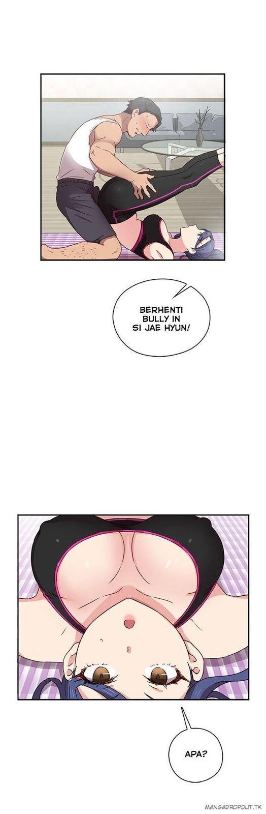 H-Campus: Chapter chapter-33 - Page 7