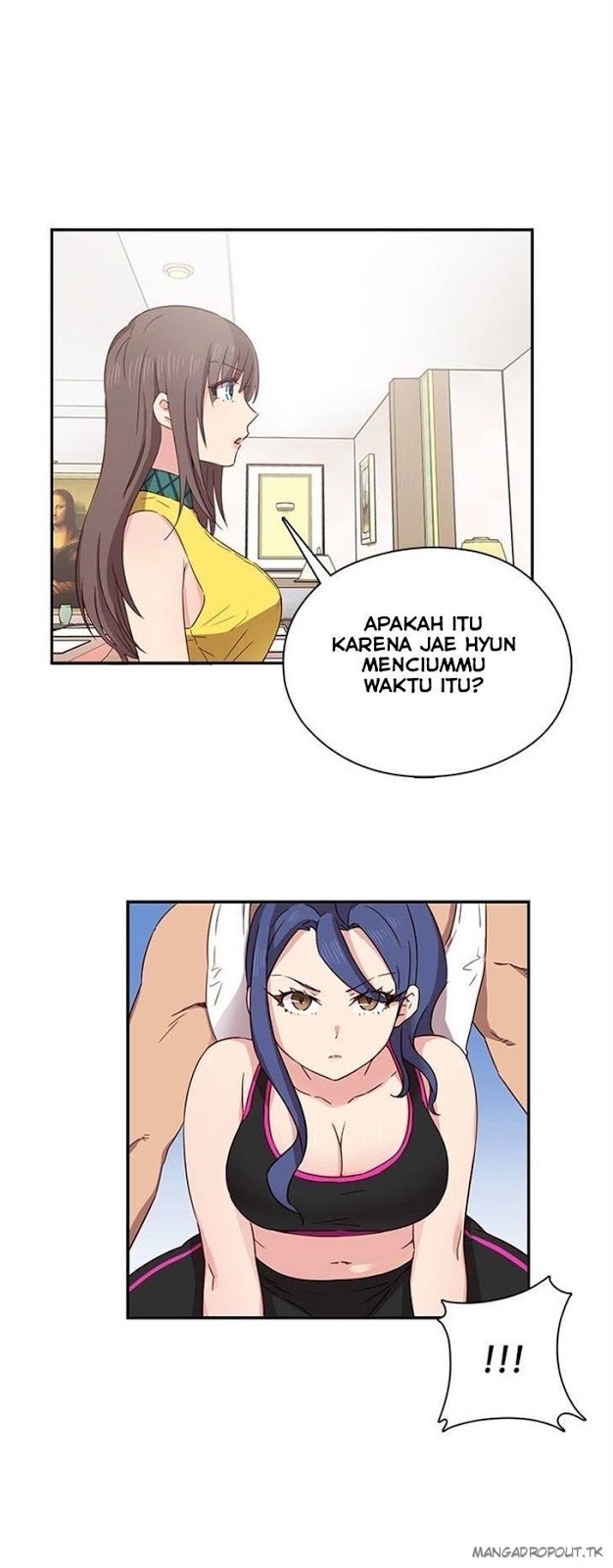 H-Campus: Chapter chapter-33 - Page 11