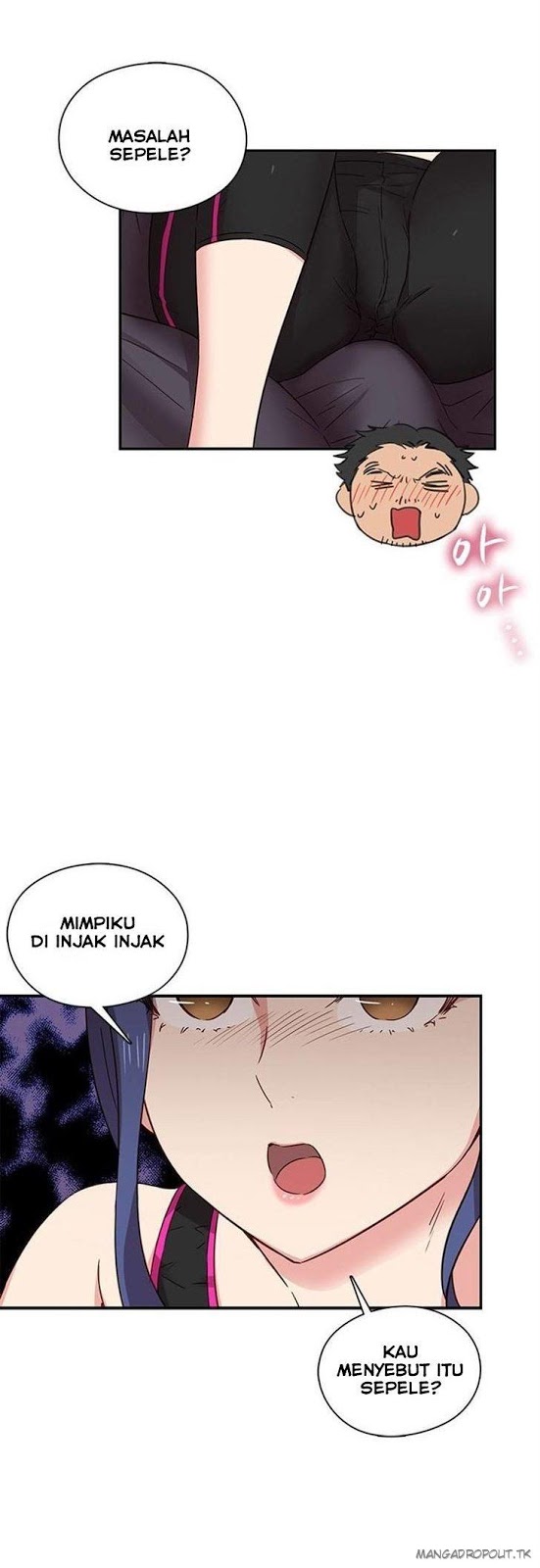 H-Campus: Chapter chapter-33 - Page 13