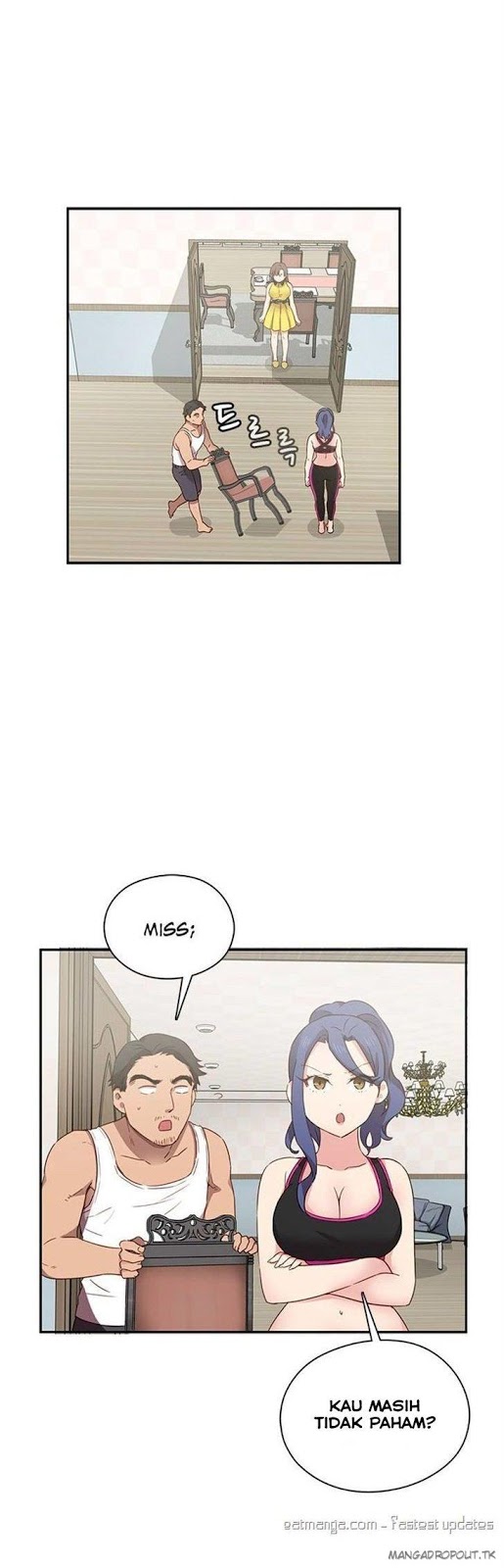 H-Campus: Chapter chapter-33 - Page 22