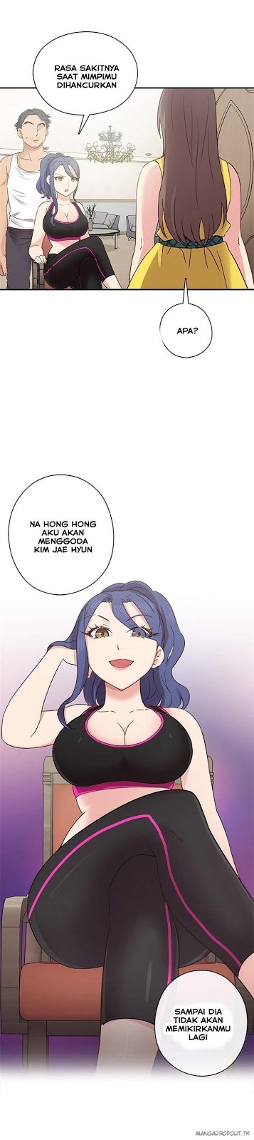 H-Campus: Chapter chapter-33 - Page 32