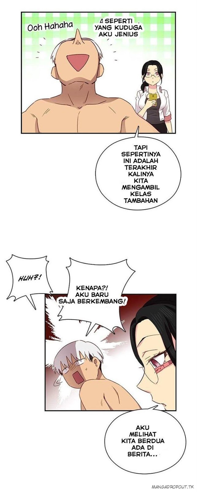 H-Campus: Chapter chapter-33 - Page 36