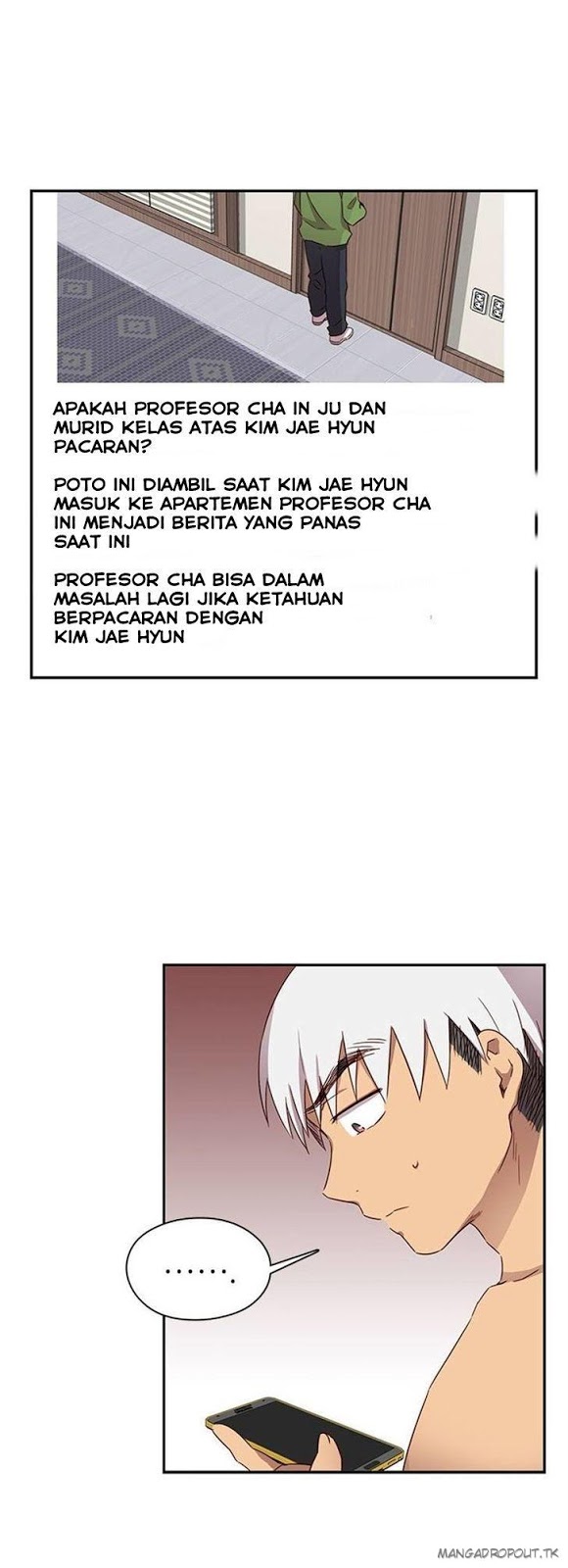 H-Campus: Chapter chapter-33 - Page 38