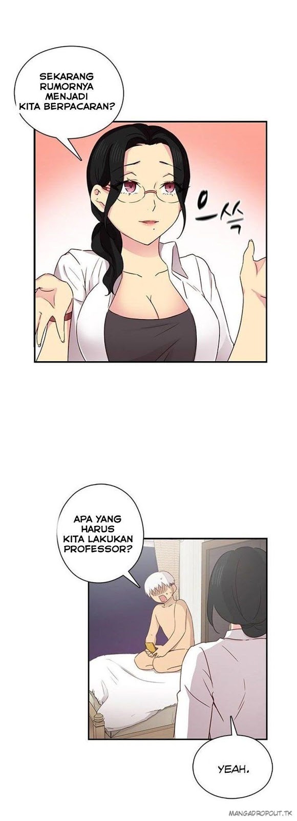 H-Campus: Chapter chapter-33 - Page 39