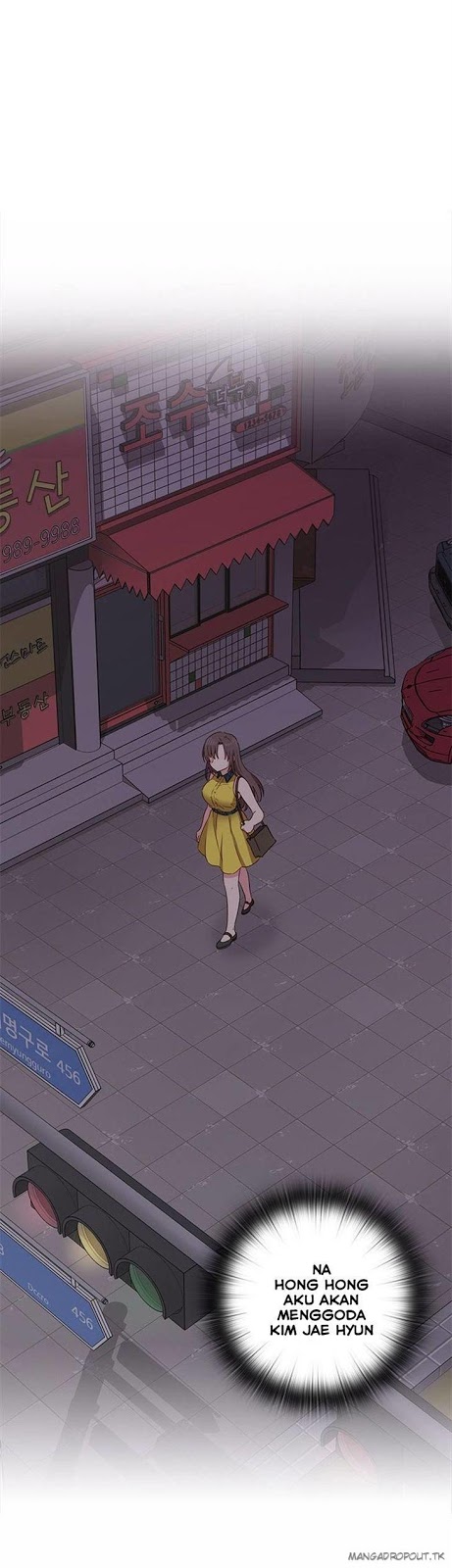 H-Campus: Chapter chapter-33 - Page 41