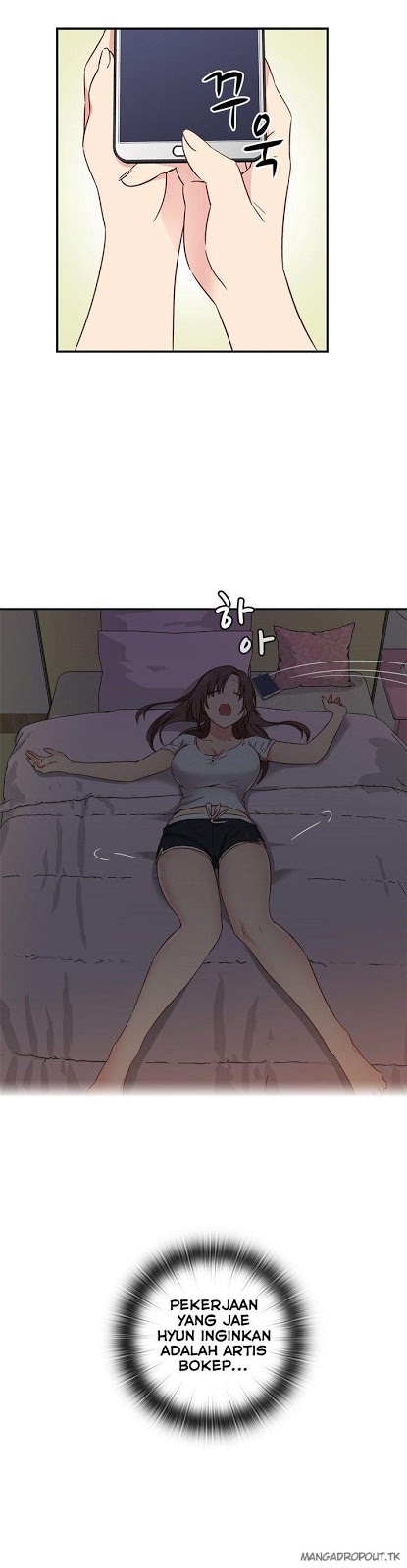 H-Campus: Chapter chapter-34 - Page 10