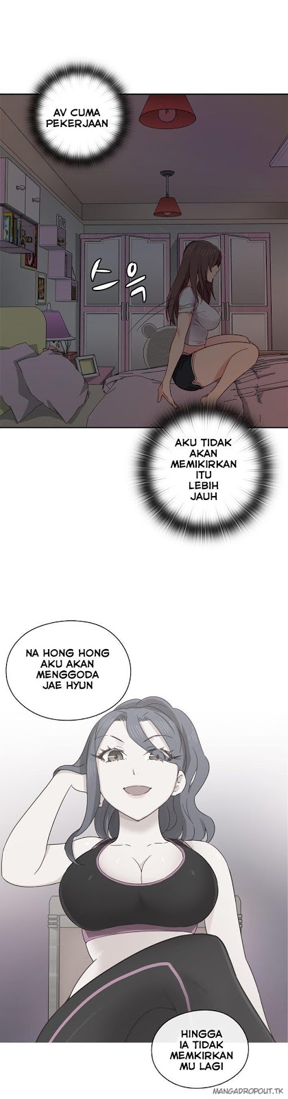 H-Campus: Chapter chapter-34 - Page 13