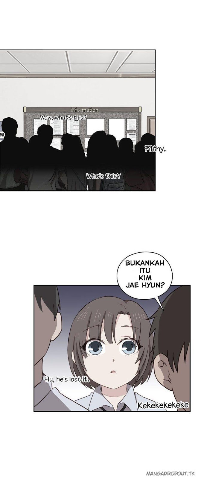 H-Campus: Chapter chapter-34 - Page 15