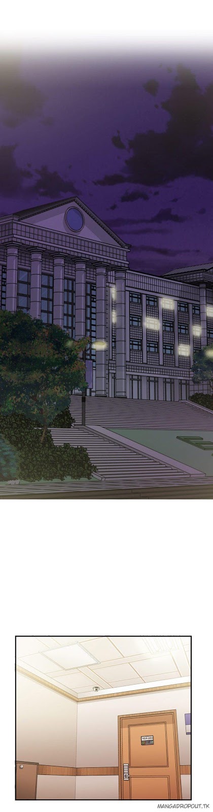 H-Campus: Chapter chapter-34 - Page 19