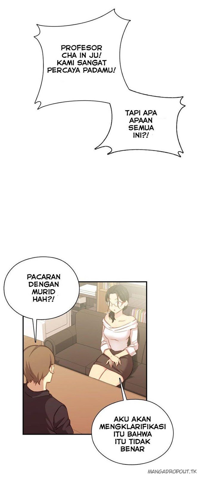 H-Campus: Chapter chapter-34 - Page 20