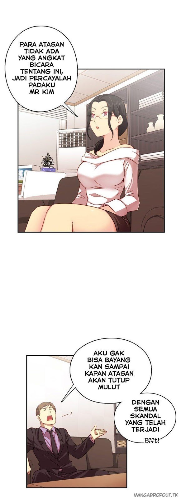 H-Campus: Chapter chapter-34 - Page 22