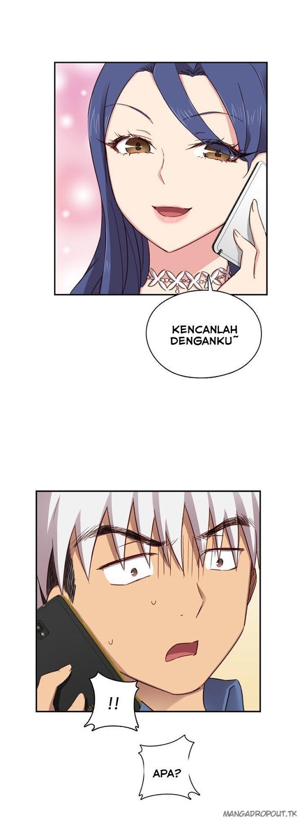 H-Campus: Chapter chapter-34 - Page 36