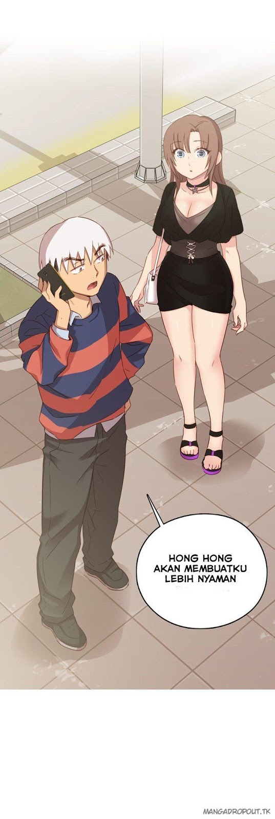 H-Campus: Chapter chapter-34 - Page 39