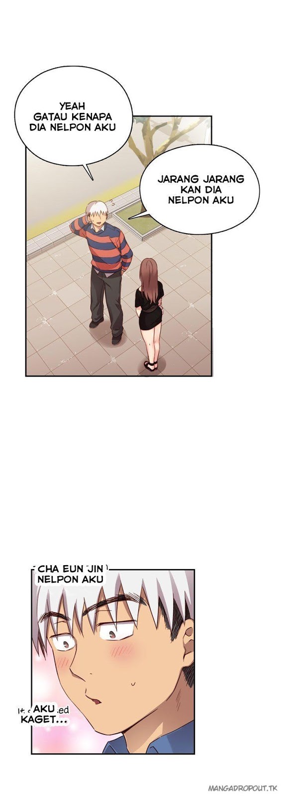 H-Campus: Chapter chapter-34 - Page 42