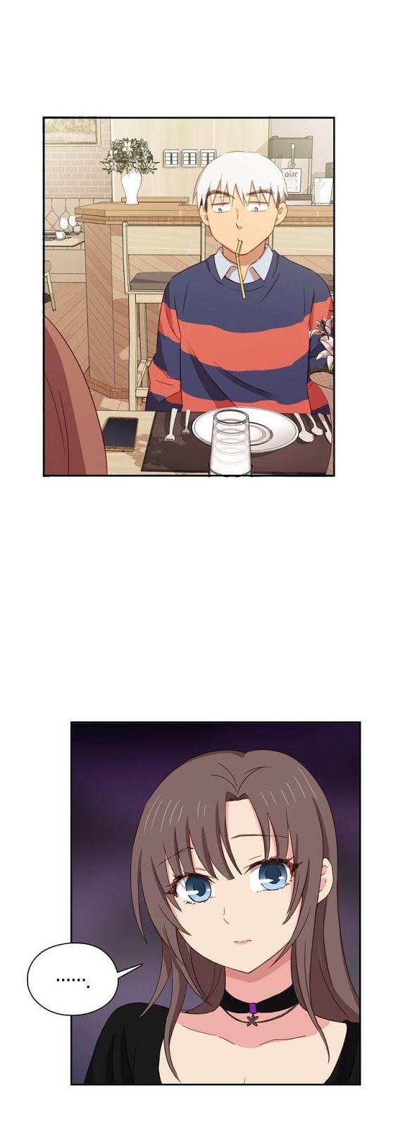 H-Campus: Chapter chapter-35 - Page 16