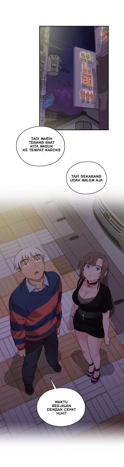 H-Campus: Chapter chapter-35 - Page 22