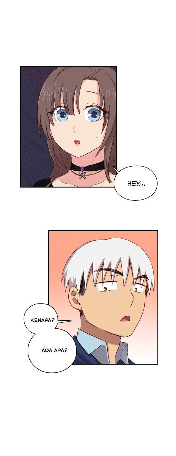 H-Campus: Chapter chapter-35 - Page 23